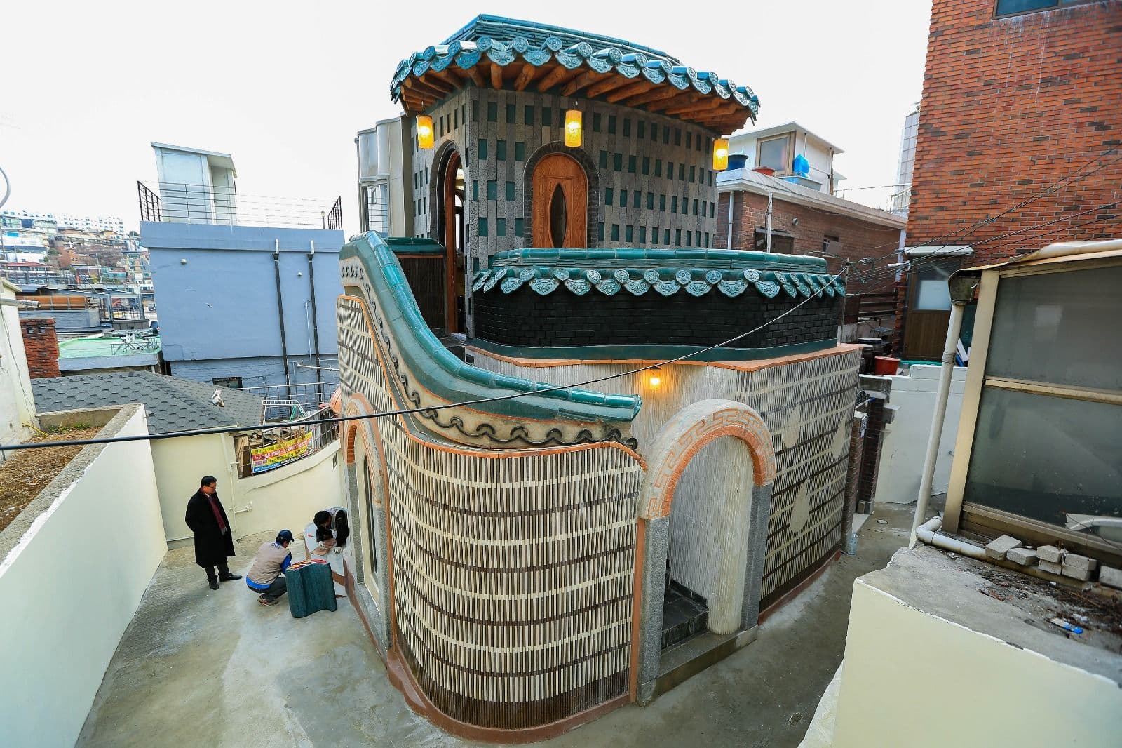 About Boquete Panama Shabbat