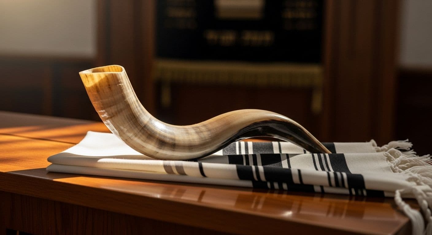 Yom Kippur at Chabad